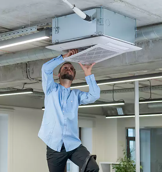 Professional Air Duct Cleaners in Shawnee, OK