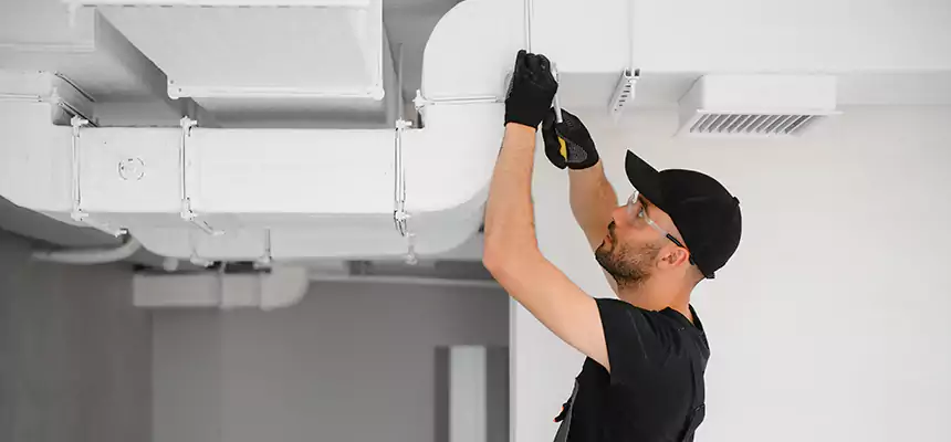 Our Air Duct Cleaning Services in Shawnee, OK