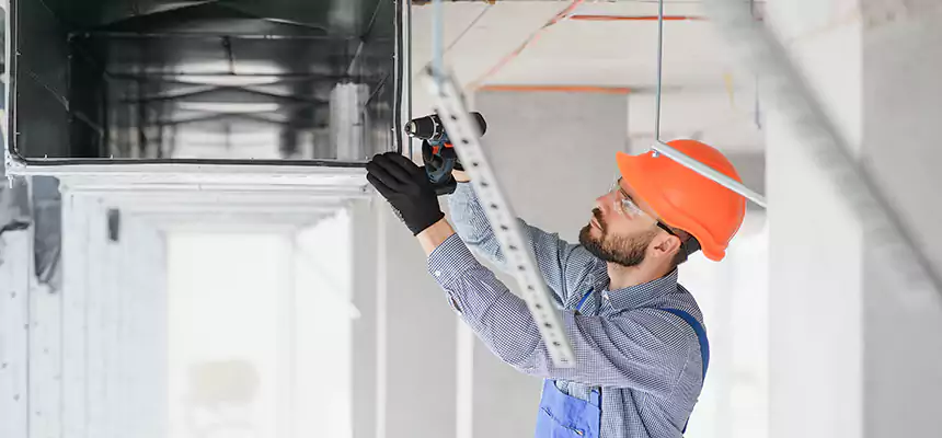 Comprehensive Ventilation Cleaning in Shawnee