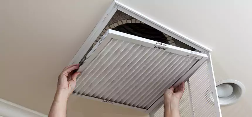 Our Air Duct UV Sanitization Services in Shawnee, OK