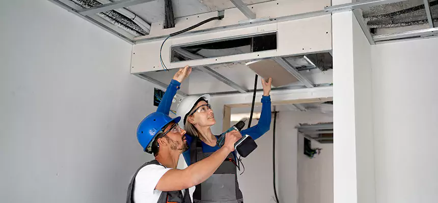 Our Air Duct Virus Disinfection Services in Shawnee, OK