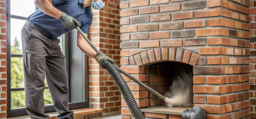 Our Chimney Sweep Services in Shawnee, OK
