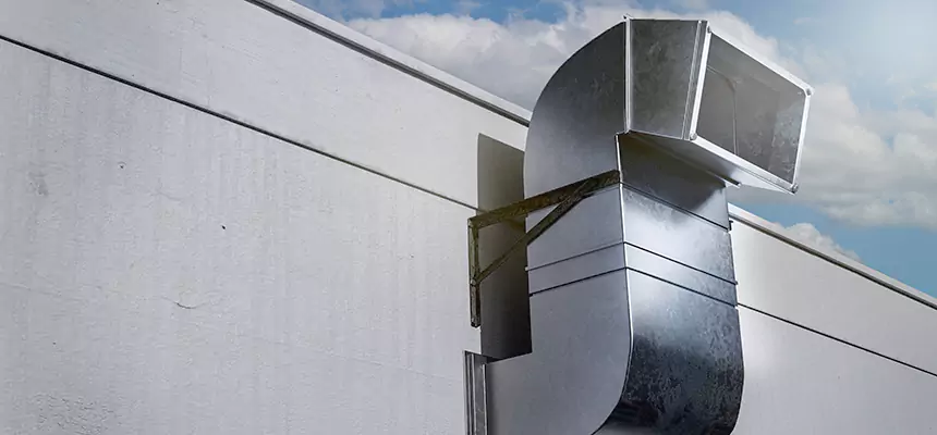 Trusted Industrial Dryer Vent Cleaning in Shawnee