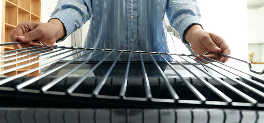 Our Vent Grille Washing Services in Shawnee, OK