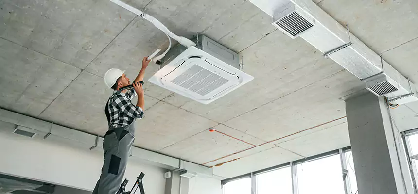Our Wi Fi Connected Air Ducts Services in Shawnee, OK