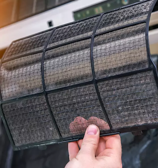 Top-notch AC Air Filter Replacement in Shawnee