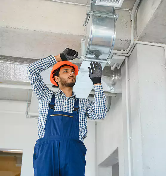 Professional Air Duct Cleaning Service in Shawnee, OK
