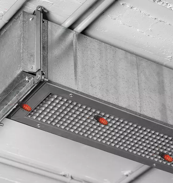 About Air Duct Cockroach Removal in Shawnee, OK
