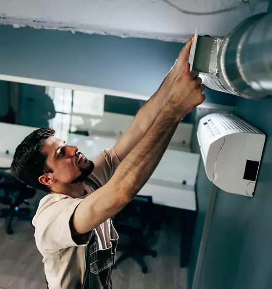 About Flexible Ductwork Replacement in Shawnee, OK