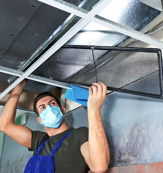 Professional Home Ventilation Cleaning in Shawnee, OK
