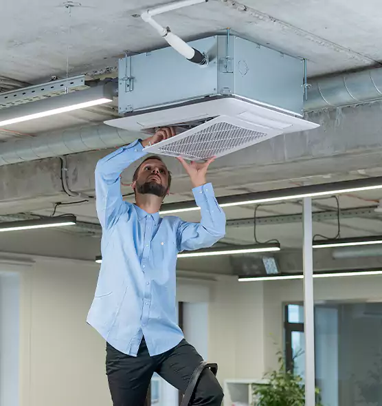 Advanced Rodent Droppings In Vents in Shawnee, OK