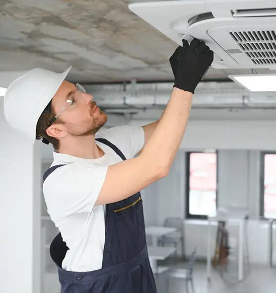 About Spring Air Duct Cleaning in Shawnee, OK