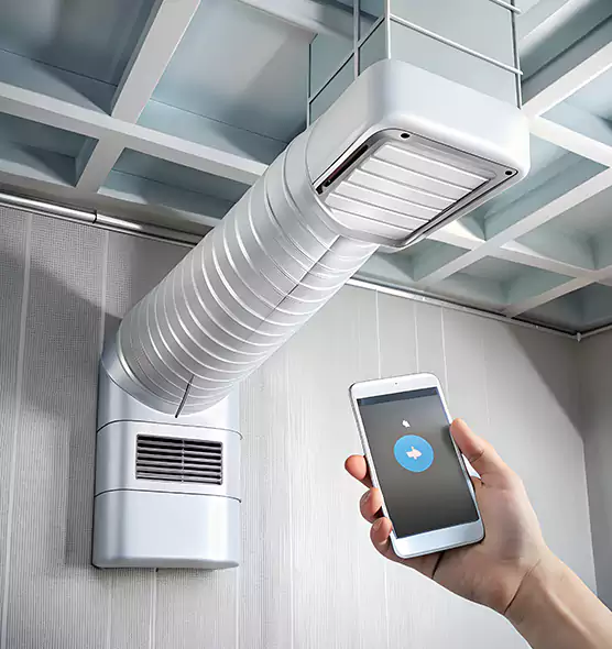 About Wi-Fi Connected Air Ducts in Air Duct Cleaning & Repairs Shawnee in Mississippi